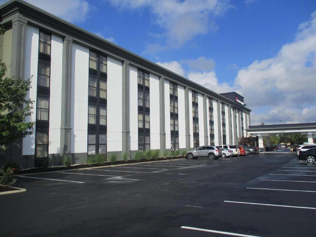 Best Western Plus Indianapolis Nw Hotel Exterior photo
