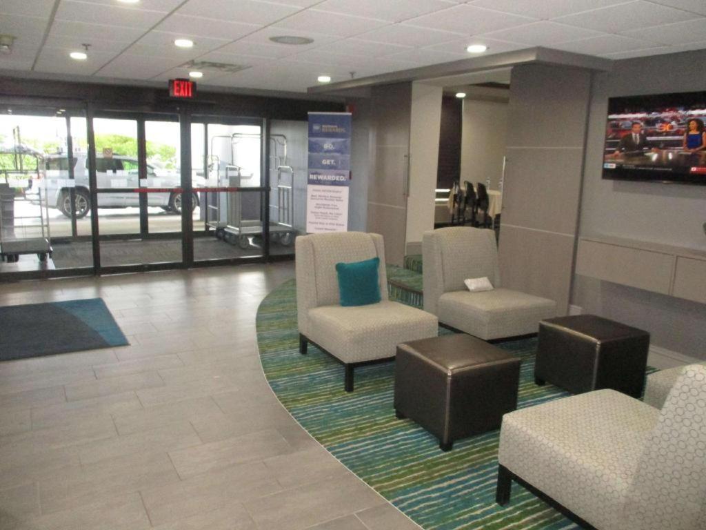 Best Western Plus Indianapolis Nw Hotel Exterior photo