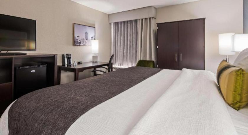 Best Western Plus Indianapolis Nw Hotel Exterior photo